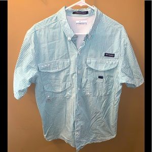 Columbia super bonehead shirt